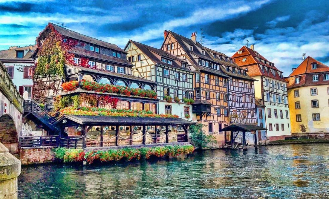 שילטיגהיים T2 - Tram Direct Strasbourg Centre Ville En 11 Min - Parking Gratuit מראה חיצוני תמונה